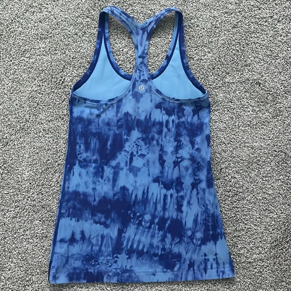 Lululemon Cool Racerback - Picture 2 of 3